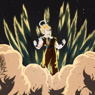 Goku A Better Guardian