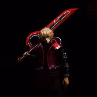 Shulk Xenoblade