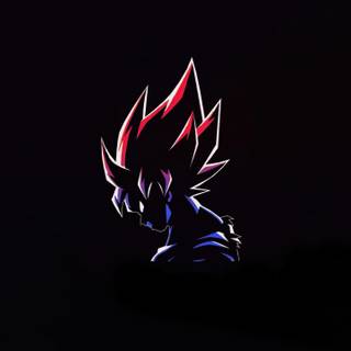 Goku The Last Pure Hearted Saiyan
