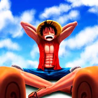 Monkey D Luffy Who Saved The Entire Universe