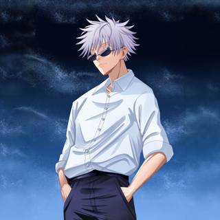 Satoru Gojo End Game