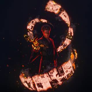 Ryomen Sukuna Ancient Evil Reborn