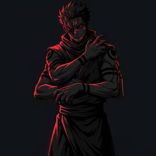 Dark Lord Sukuna