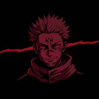 Shadow Of Sukuna