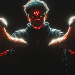 Ryomen Sukuna Eternal Curse