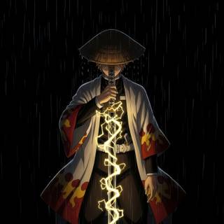 Zenitsu Is A Demon Slayer