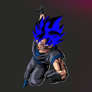 Goku From The Dragon Ball