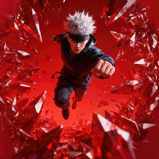 Gojo Satoru Icon