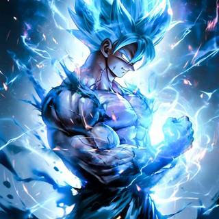 Goku  autonomous UItra instinct  HD 4k phone wallpaper