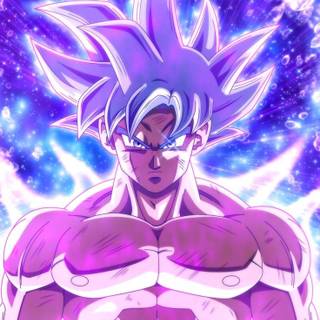 Goku  autonomous UItra instinct  HD 4k phone wallpaper