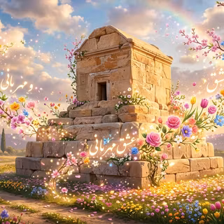 Cyrus the great Iranian history 
