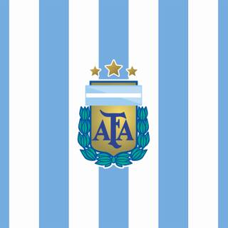 Argentina National Football Team Logo