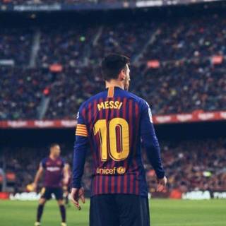 Messi Barcelona 