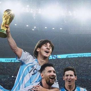 Messi argentina