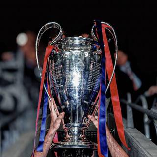 Messi champions league 