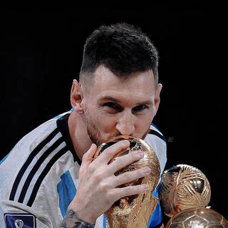 Messi world cup