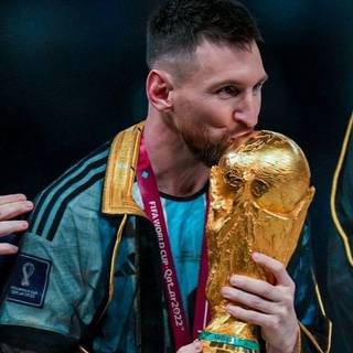 Messi world cup