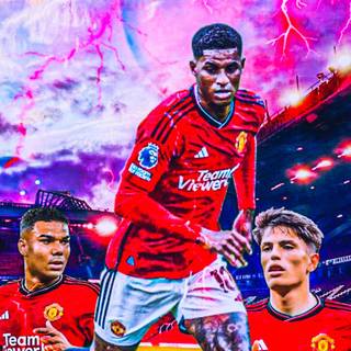 Manchester united squad 