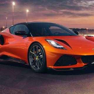 2026 Lotus Emira 420 Sports Car