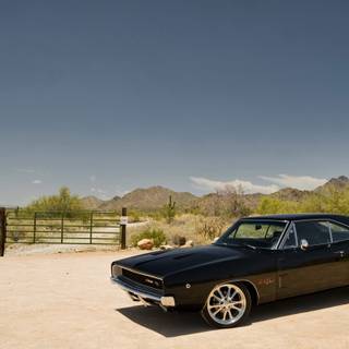 1968 Dodge Charger