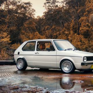 VW Golf MK1