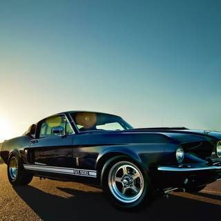 Ford Classic Car