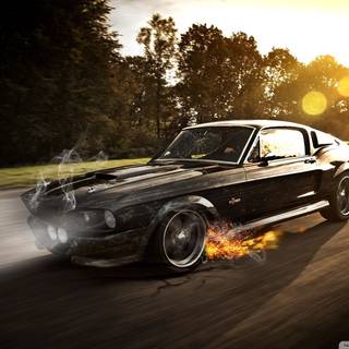 Mustang GT Fastback