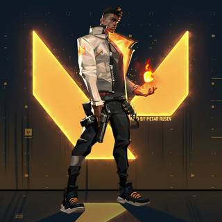 Phoenix Valorant