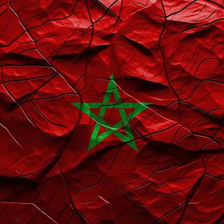 Flag Of Morocco