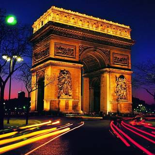 Arc de Triomphe