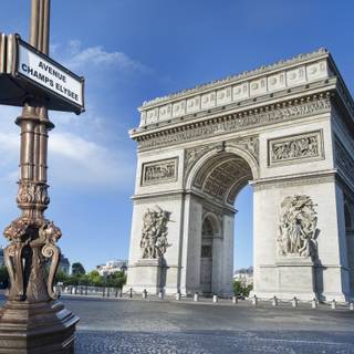 Arc de Triomphe