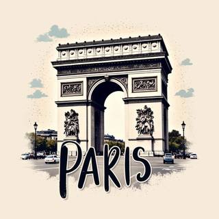 Arc de Triomphe