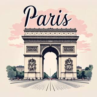 Arc de Triomphe