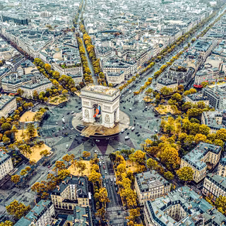 Arc de Triomphe