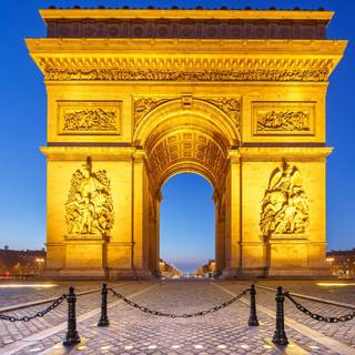 Arc de Triomphe