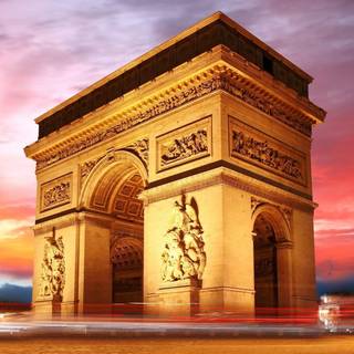 Arc de Triomphe