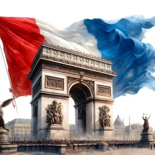 Arc de Triomphe