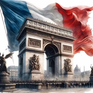 Arc de Triomphe