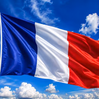 Flag Of France