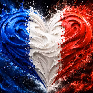 Flag Of France