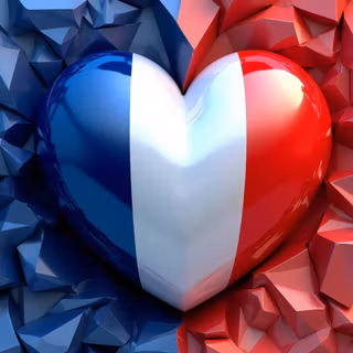 Flag Of France