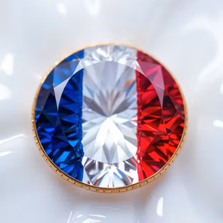 Flag Of France