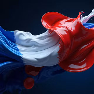 Flag Of France