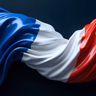 Flag Of France