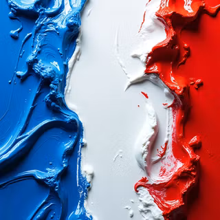 Flag Of France