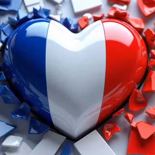 Flag Of France