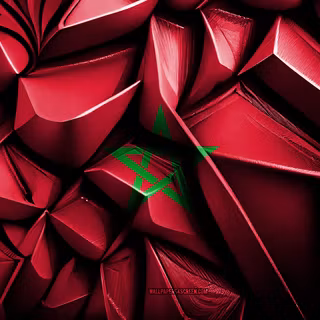 Flag Of Morocco