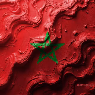 Flag Of Morocco