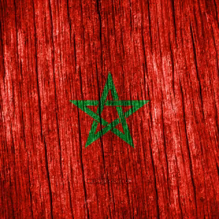 Flag Of Morocco