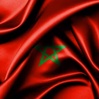 Flag Of Morocco